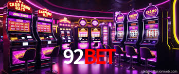 Descubra o Mundo do Cassino Online com 92bet